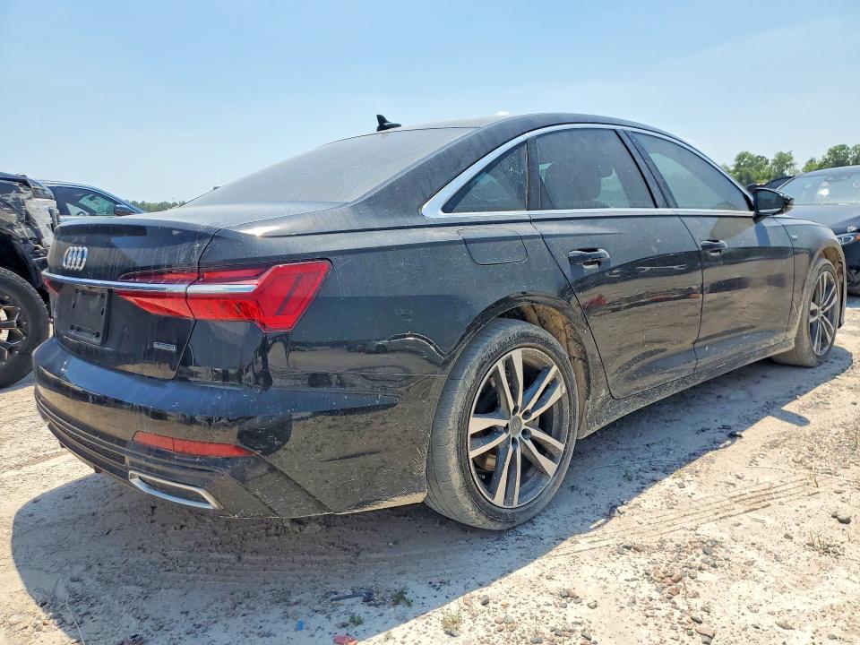Продажа на аукционе авто 2019 Audi A6, vin: WAUK2AF27KN070812, номер лота: 53790476