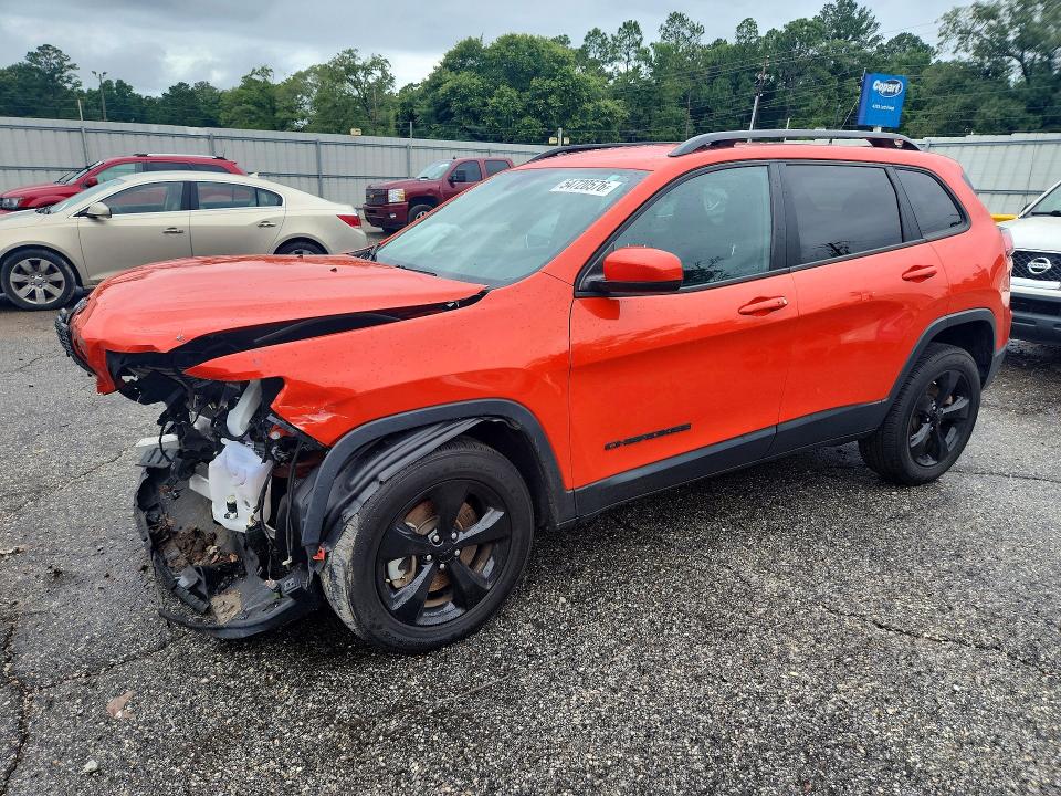 Aukcja sprzedaży 2021 Jeep Cherokee, vin: 1C4PJMLB4MD178590, numer aukcji: 54720576