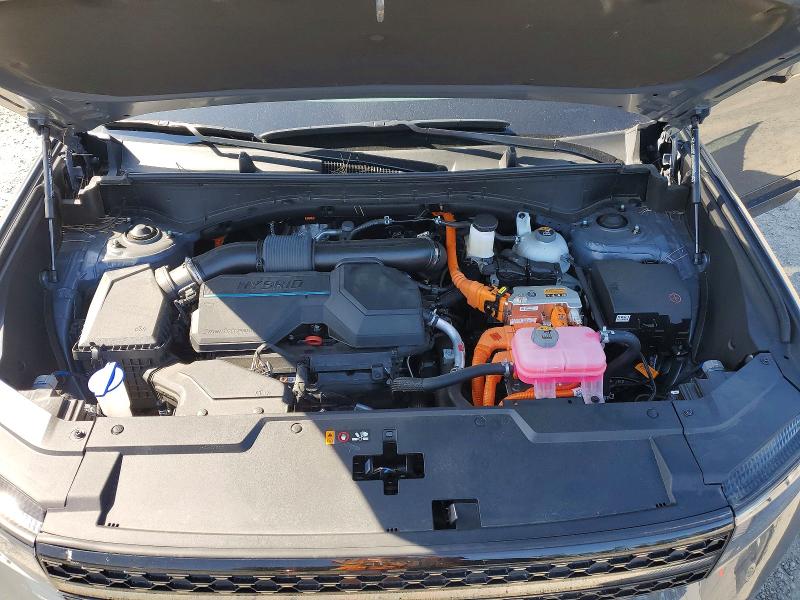 Продаж на аукціоні авто 2025 Hyundai Santa Fe, vin: 5NMP5DG10SH044685, номер лоту: 52752566