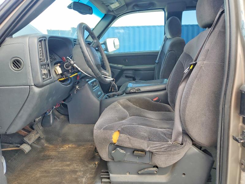 2001 Gmc Sierra მანქანა იყიდება აუქციონზე, vin: 1GTHC29101E189528, აუქციონის ნომერი: 54553276
