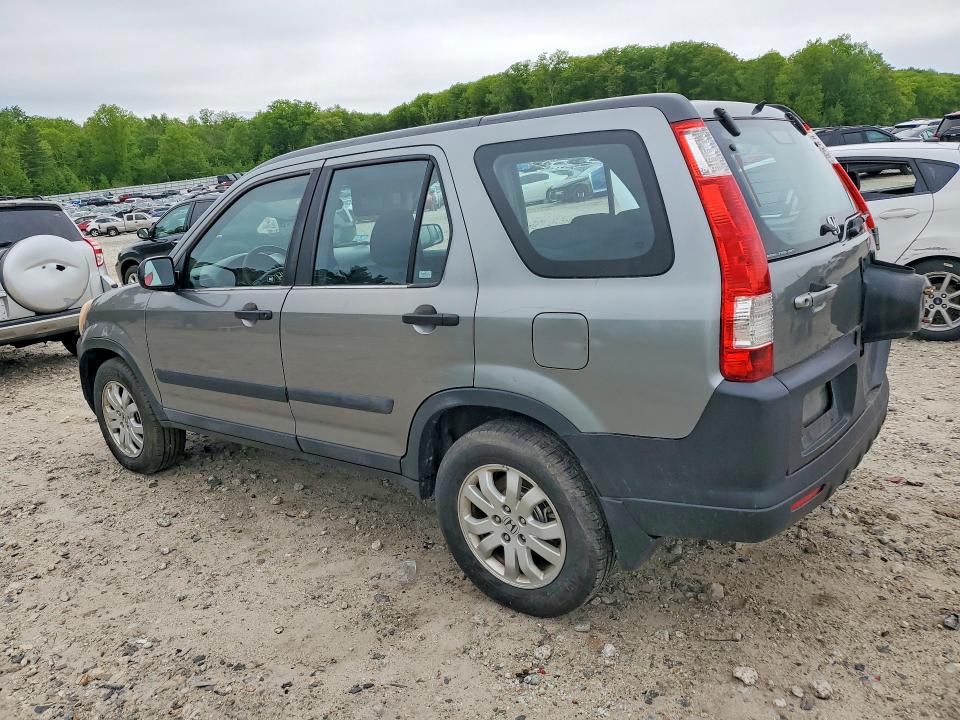 Продажа на аукционе авто 2005 Honda Cr-v, vin: SHSRD78595U339295, номер лота: 54645346