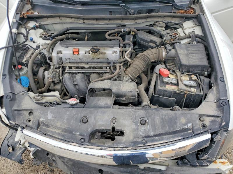 2011 Honda Accord მანქანა იყიდება აუქციონზე, vin: 1HGCP2F81BA133981, აუქციონის ნომერი: 53750596