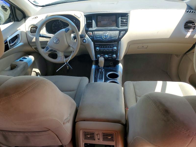 54875326 :رقم المزاد ، 5N1AR2MN9EC685175 vin ، 2014 Nissan Pathfinder مزاد بيع