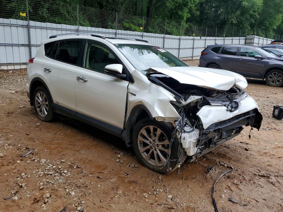 Aukcja sprzedaży 2016 Toyota Rav4 Hv, vin: JTMDJREV7GD036200, numer aukcji: 54718316
