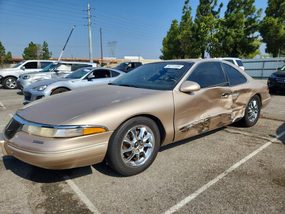 54711336 :رقم المزاد ، 1LNLM91V3TY661085 vin ، 1996 Lincoln Mark Viii مزاد بيع