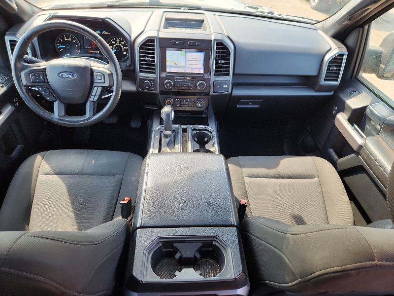 Продаж на аукціоні авто 2019 Ford F150, vin: 1FTEW1EP2KFA09458, номер лоту: 54471256