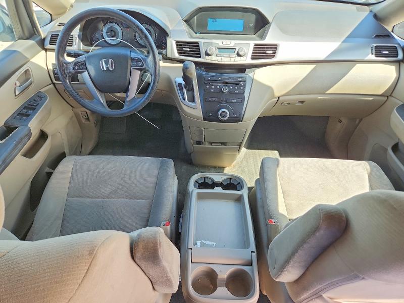 55658366 :رقم المزاد ، 5FNRL5H44BB033106 vin ، 2011 Honda Odyssey مزاد بيع