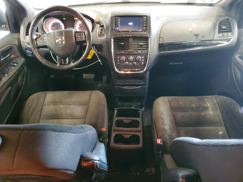 Продаж на аукціоні авто 2018 Dodge Grand Caravan, vin: 2C4RDGBG2JR202554, номер лоту: 52393066