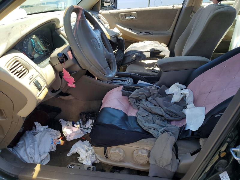 53594796 :رقم المزاد ، 1HGCG6659XA006089 vin ، 1999 Honda Accord مزاد بيع