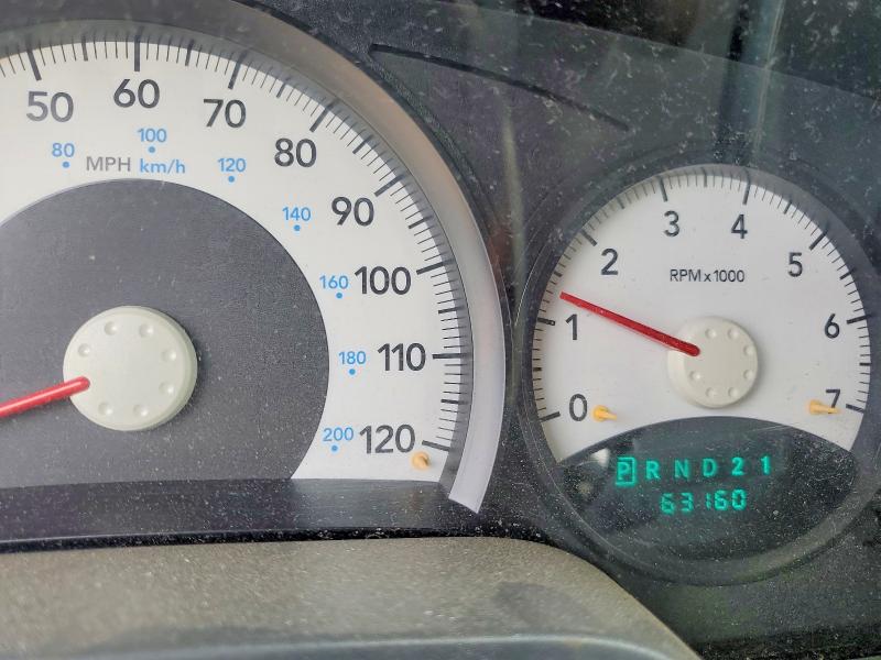 54651496 :رقم المزاد ، 1D7HW28K27S259631 vin ، 2007 Dodge Dakota مزاد بيع