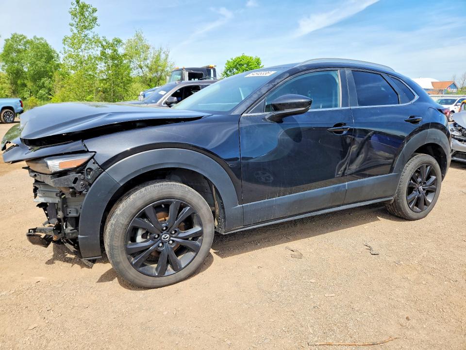 Продажа на аукционе авто 2024 Mazda Cx-30, vin: 3MVDMBBM7RM646839, номер лота: 54846336