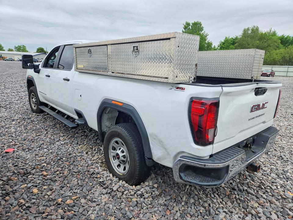 54715416 :رقم المزاد ، 1GT49SEY5RF211612 vin ، 2024 Gmc Sierra مزاد بيع