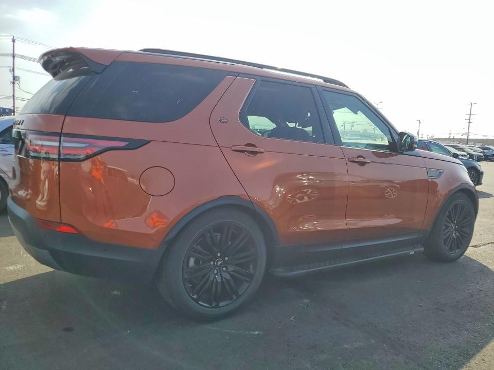 Aukcja sprzedaży 2018 Land Rover Discovery, vin: SALRR2RV9JA059365, numer aukcji: 53910636