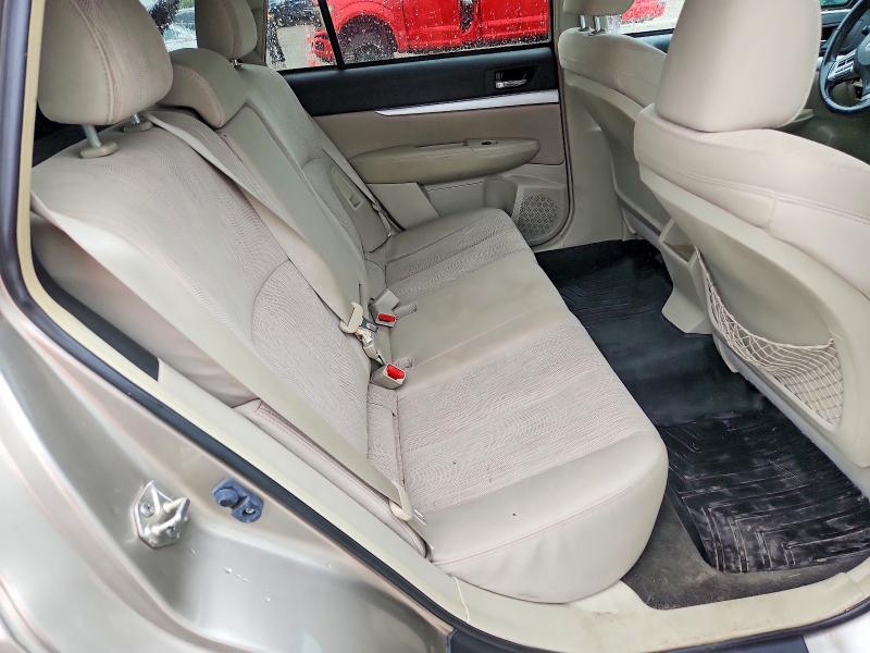 Aukcja sprzedaży 2014 Subaru Outback, vin: 4S4BRCCC5E3205532, numer aukcji: 53844526