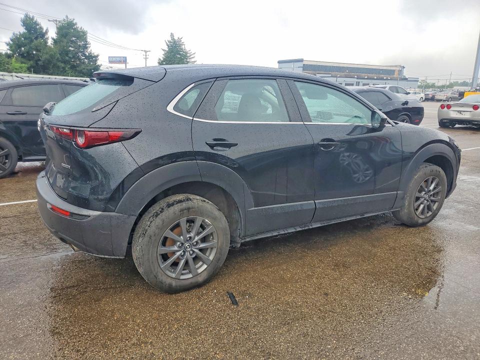 2022 Mazda Cx-30 მანქანა იყიდება აუქციონზე, vin: 3MVDMBALXNM406364, აუქციონის ნომერი: 54687306