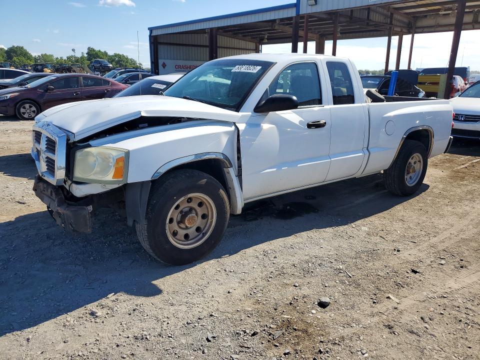 Продажа на аукционе авто 2005 Dodge Dakota, vin: 1D7HE22K45S295233, номер лота: 53618626