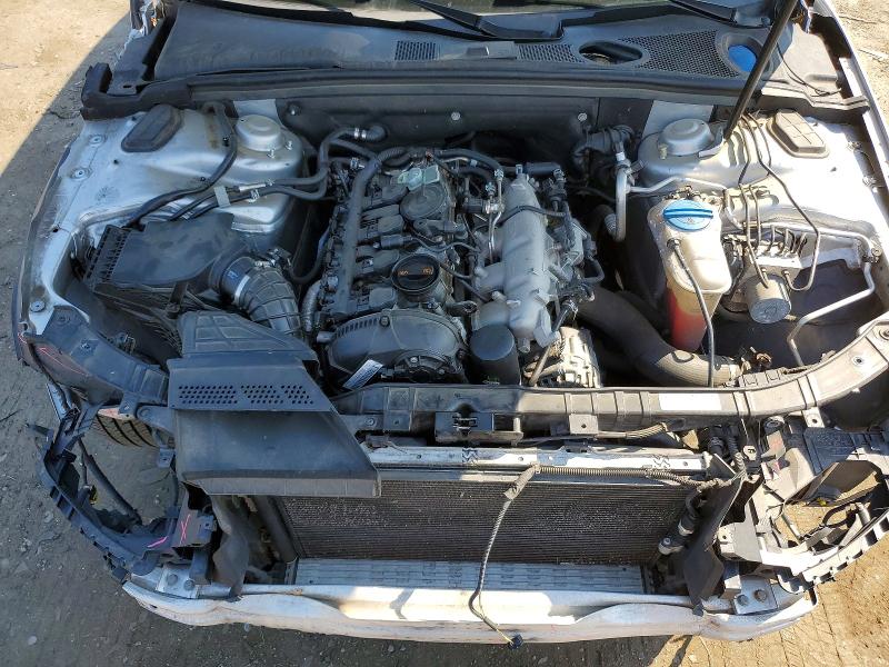 Aukcja sprzedaży 2013 Audi A4, vin: WAUFFAFL4DN017843, numer aukcji: 53829636