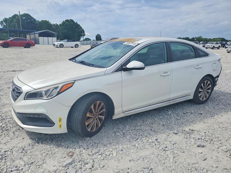 Aukcja sprzedaży 2015 Hyundai Sonata, vin: 5NPE34AF3FH104663, numer aukcji: 54467616