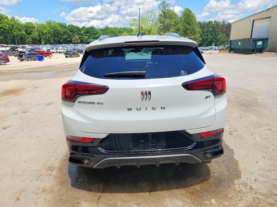 Aukcja sprzedaży 2024 Buick Encore Gx, vin: KL4AMDSL3RB165382, numer aukcji: 55442366