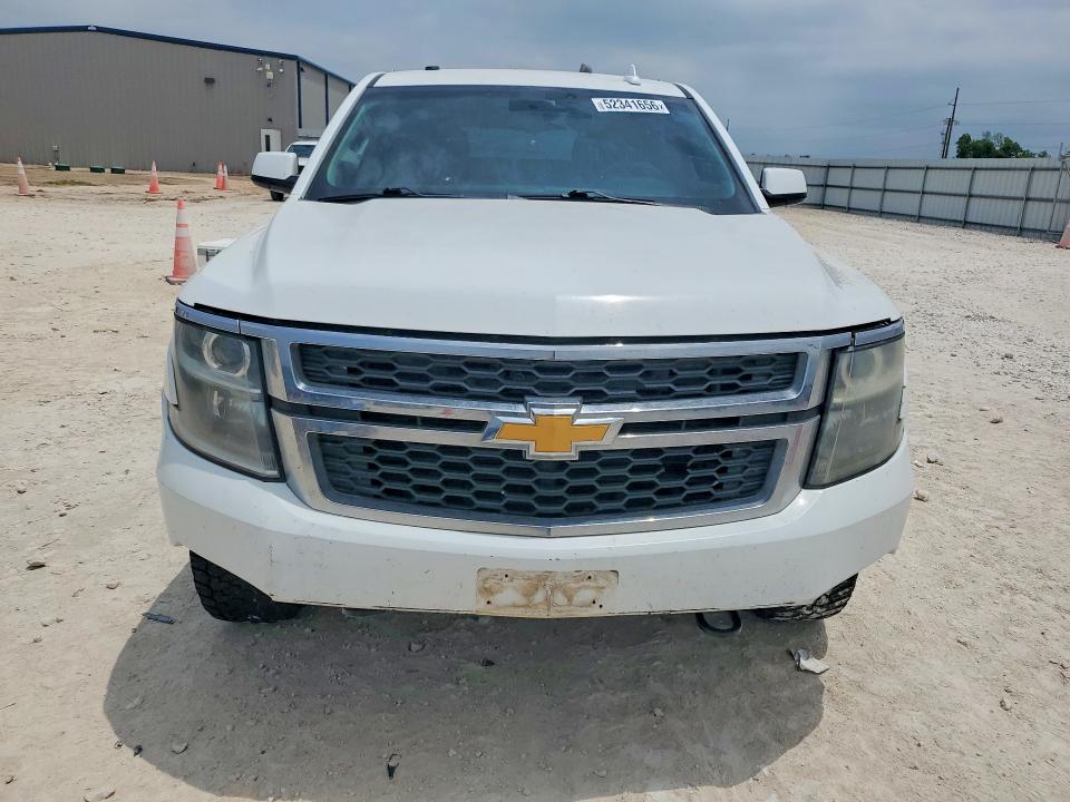 52341656 :رقم المزاد ، 1GNSKFEC2HR265770 vin ، 2017 Chevrolet Tahoe مزاد بيع