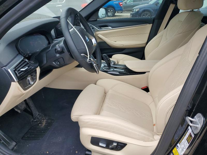 2023 Bmw 530 მანქანა იყიდება აუქციონზე, vin: WBA13BJ05PWY20262, აუქციონის ნომერი: 54530076
