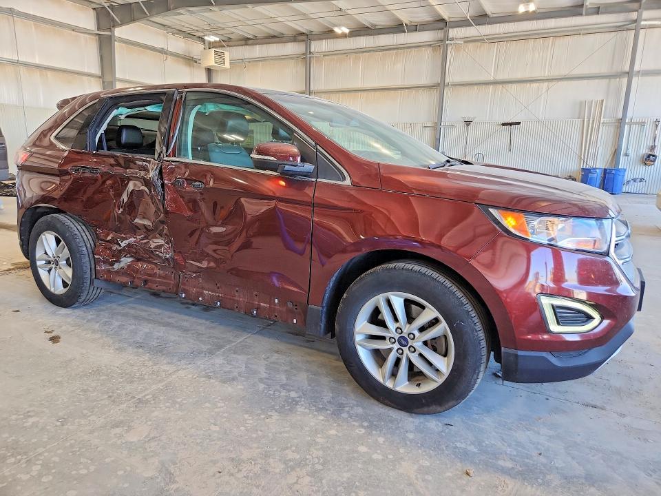 Aukcja sprzedaży 2015 Ford Edge, vin: 2FMTK4J84FBB92268, numer aukcji: 52136386