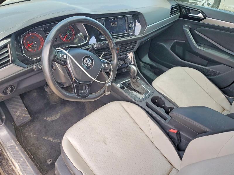 54650636 :رقم المزاد ، 3VWC57BUXLM079361 vin ، 2020 Volkswagen Jetta مزاد بيع