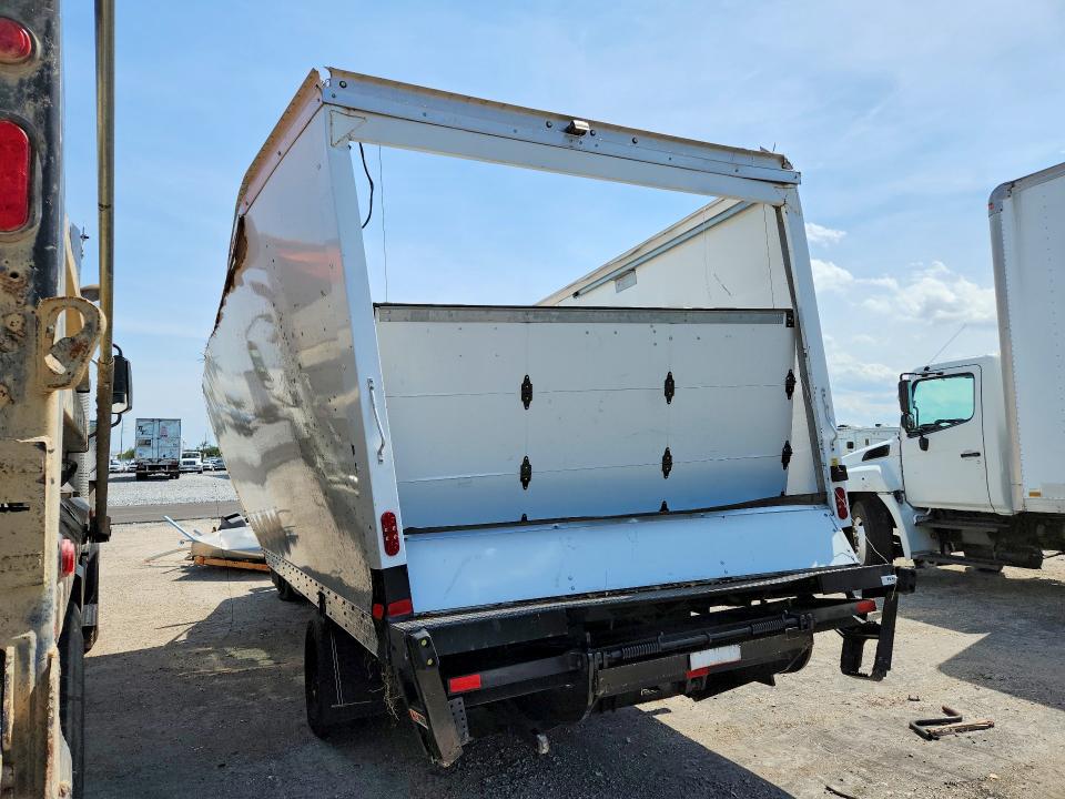 50188326 :رقم المزاد ، 1FDXE4FN3PDD21622 vin ، 2023 Ford Econoline مزاد بيع