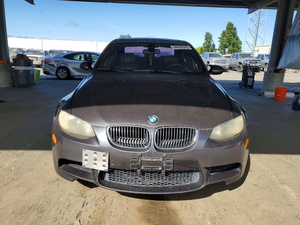 2008 Bmw M3 მანქანა იყიდება აუქციონზე, vin: WBSVA935X8E216153, აუქციონის ნომერი: 54830536