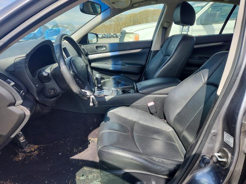 Aukcja sprzedaży 2012 Infiniti G37 Sedan, vin: JN1CV6ARXCM977418, numer aukcji: 51502406