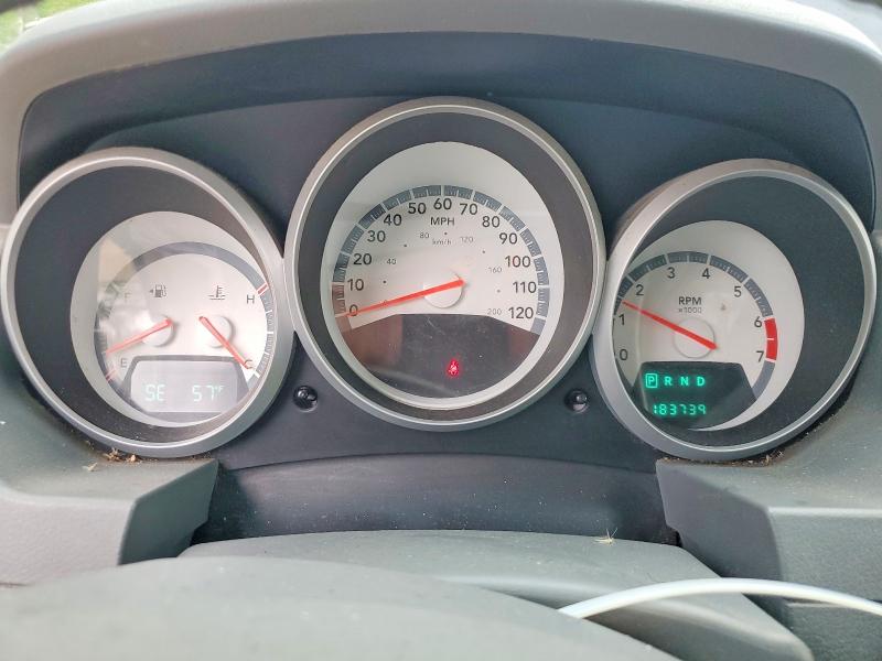 Продаж на аукціоні авто 2008 Dodge Grand Caravan, vin: 1D8HN54PX8B124867, номер лоту: 54444216