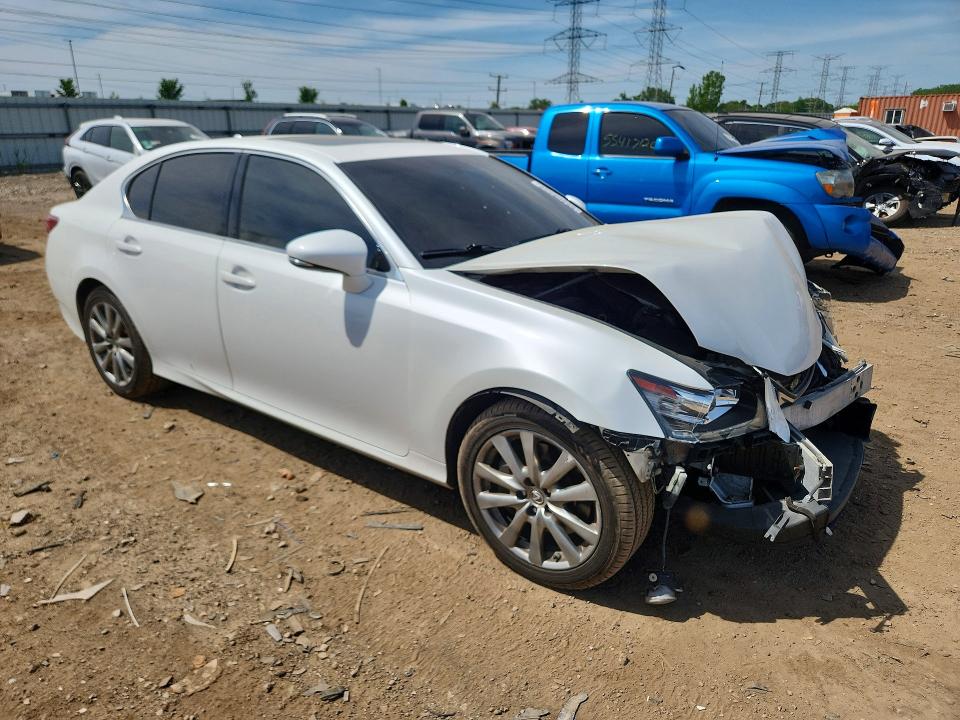 Продажа на аукционе авто 2014 Lexus Gs, vin: JTHCE1BL8E5025801, номер лота: 55508556