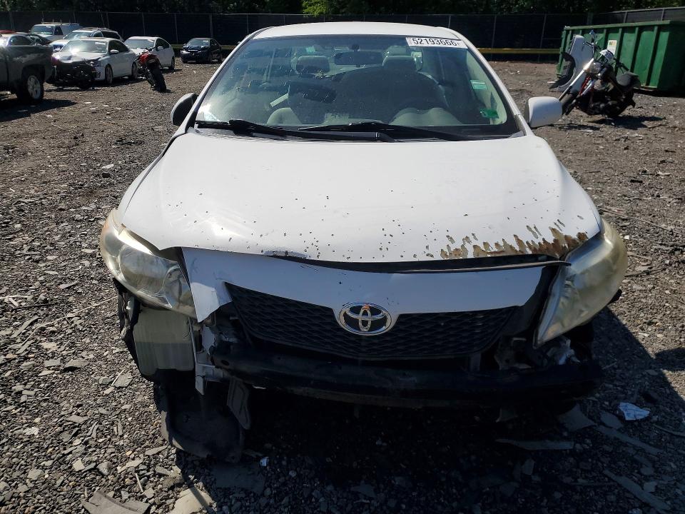 2010 Toyota Corolla მანქანა იყიდება აუქციონზე, vin: 1NXBU4EE4AZ238898, აუქციონის ნომერი: 52193666