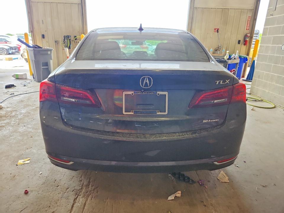 Продажа на аукционе авто 2015 Acura Tlx, vin: 19UUB3F56FA005594, номер лота: 53623666