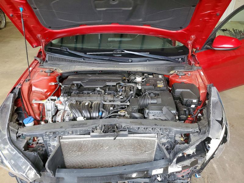 Aukcja sprzedaży 2022 Hyundai Elantra, vin: KMHLM4AG0NU246031, numer aukcji: 54900606