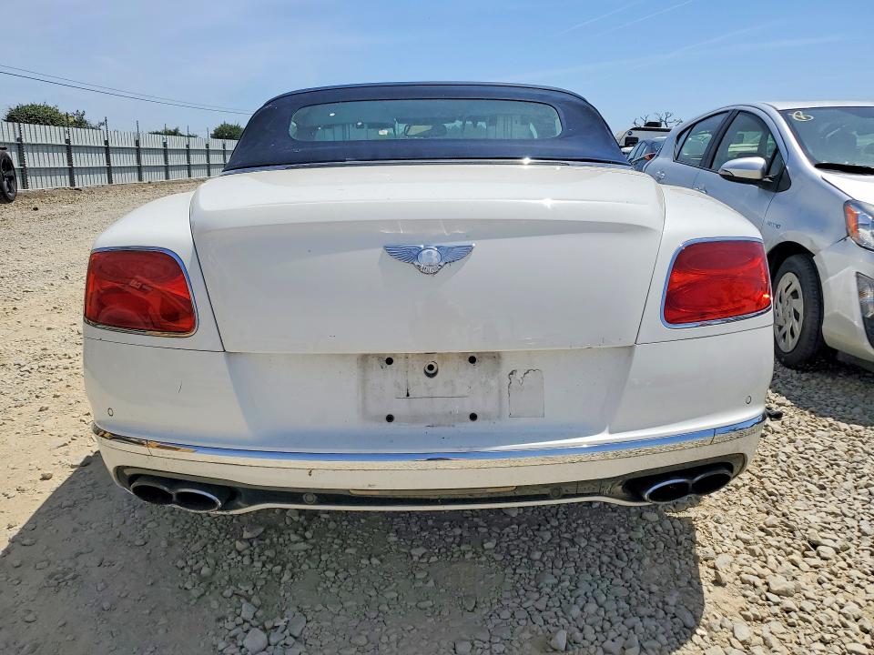 Продажа на аукционе авто 2017 Bentley Continental, vin: SCBGT3ZAXHC061422, номер лота: 52240596