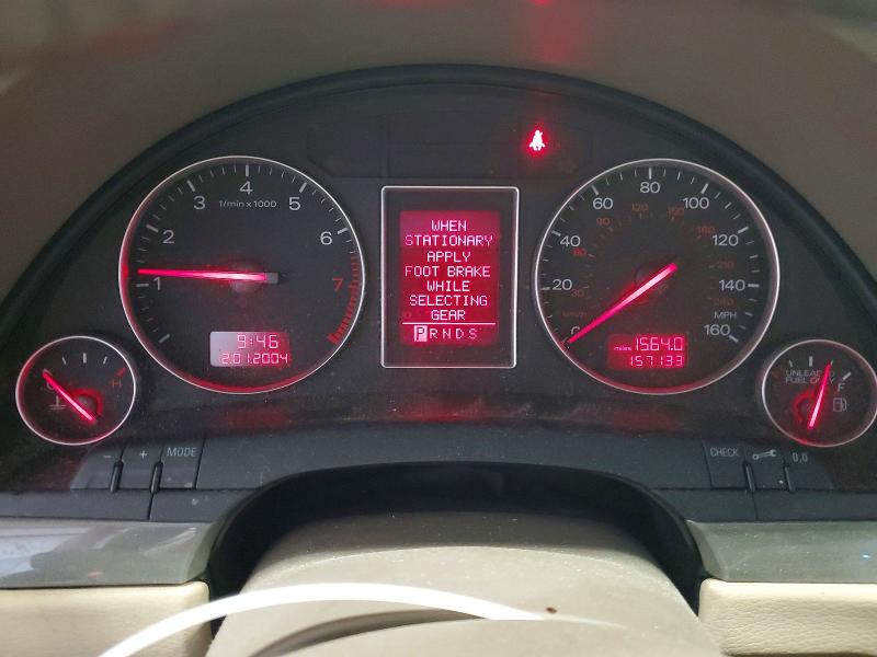 Продажа на аукционе авто 2005 Audi A4, vin: WAULC68E75A117421, номер лота: 55316466