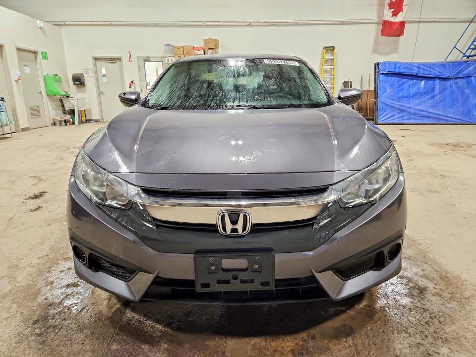 Продаж на аукціоні авто 2017 Honda Civic, vin: 2HGFC2F65HH007575, номер лоту: 55363706