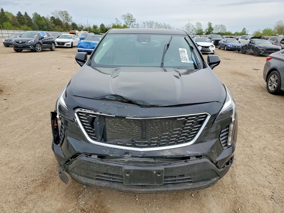 Aukcja sprzedaży 2023 Cadillac Xt4, vin: 1GYAZAR40PF142355, numer aukcji: 52411706