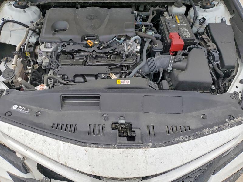 Aukcja sprzedaży 2022 Toyota Camry, vin: 4T1G11AK6NU073807, numer aukcji: 54352056