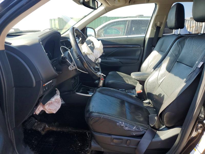 Продаж на аукціоні авто 2017 Mitsubishi Outlander, vin: JA4JZ4AX3HZ070641, номер лоту: 52960126