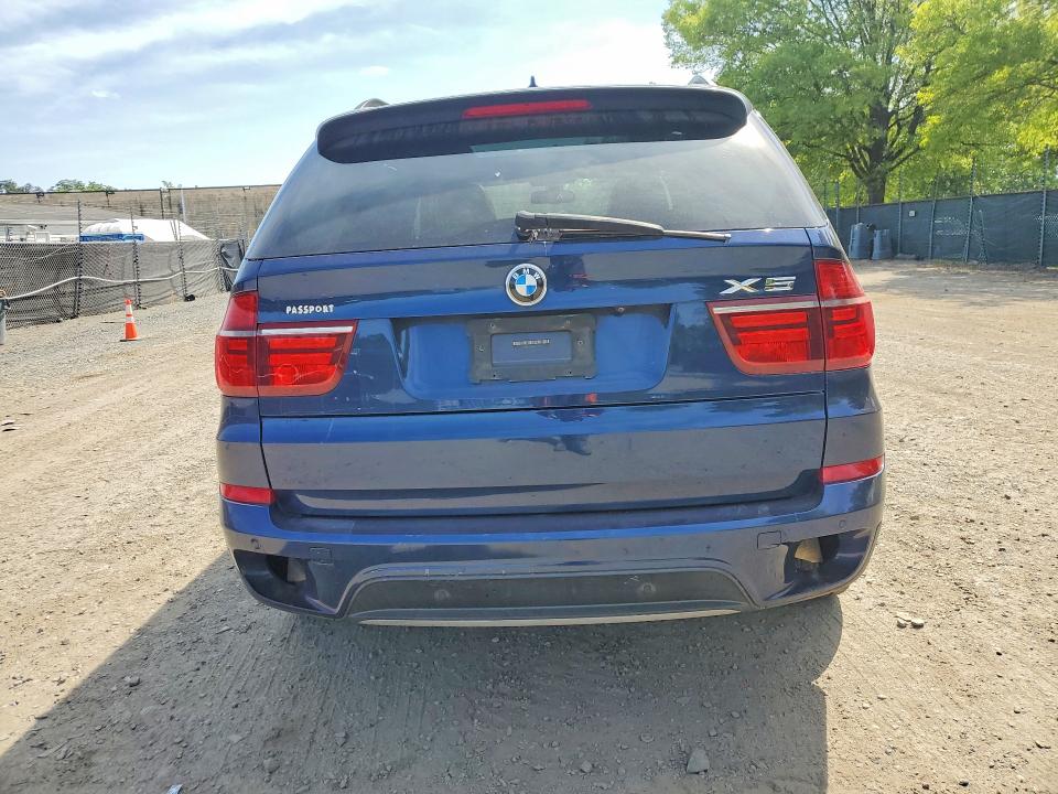 Aukcja sprzedaży 2011 Bmw X5, vin: 5UXZW0C50BL656664, numer aukcji: 52431336