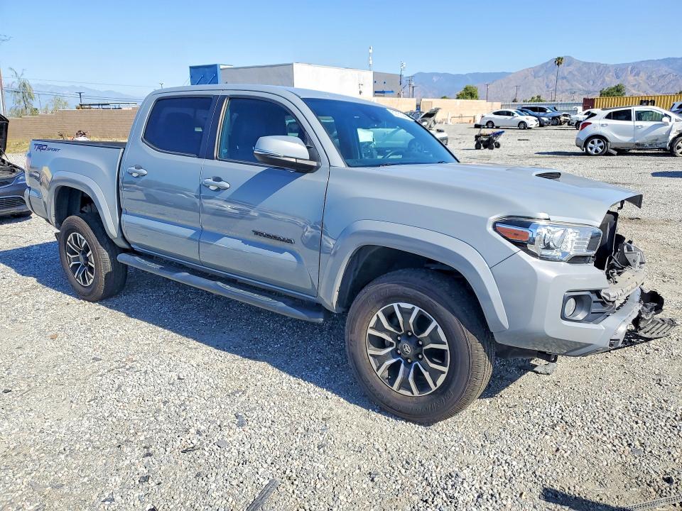 Aukcja sprzedaży 2021 Toyota Tacoma, vin: 3TMAZ5CN1MM142486, numer aukcji: 52751446
