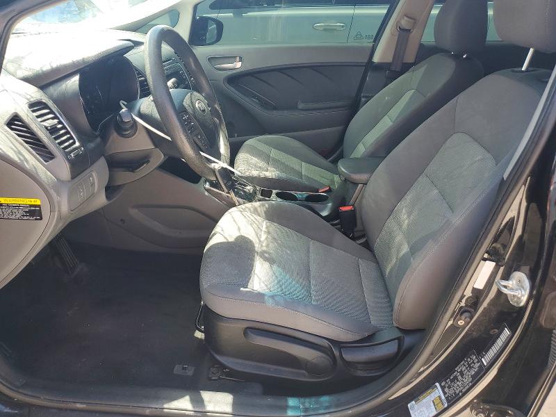 Продаж на аукціоні авто 2018 Kia Forte, vin: 3KPFK4A71JE243929, номер лоту: 52928166