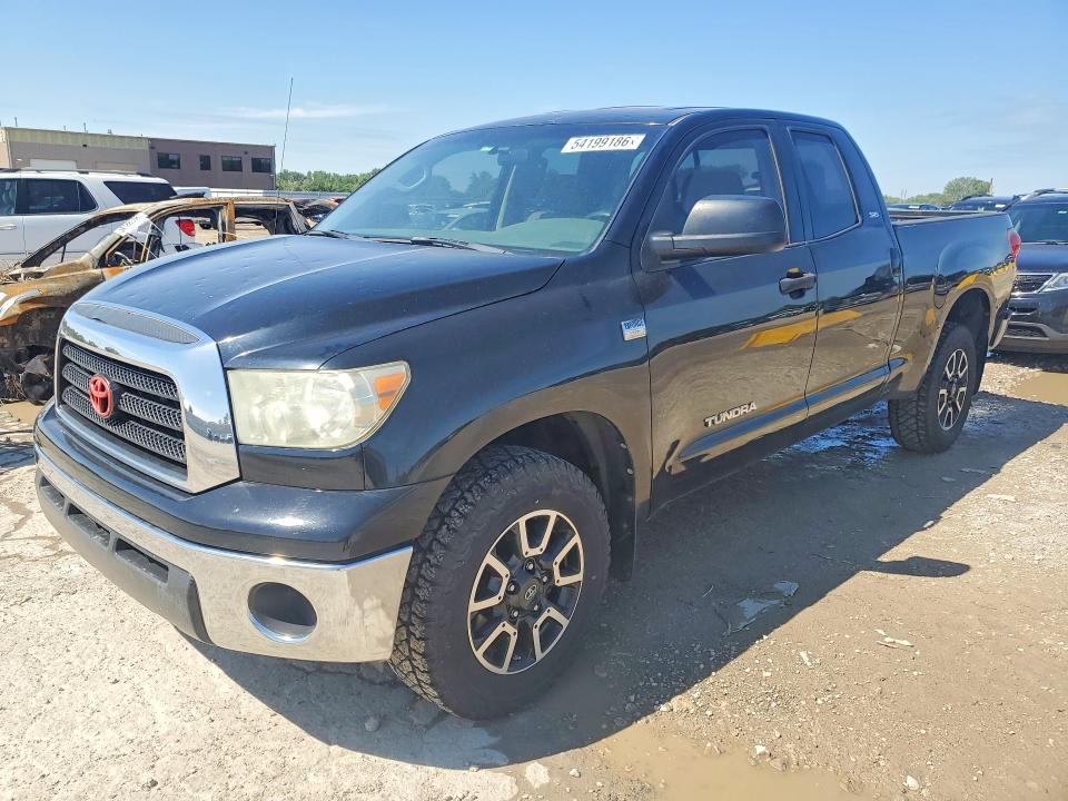54199186 :رقم المزاد ، 5TFRT54117X014490 vin ، 2007 Toyota Tundra مزاد بيع