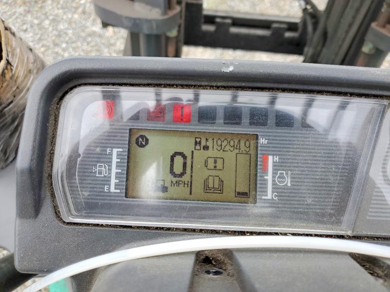 Aukcja sprzedaży 2018 Mitsubishi Fg25n5, vin: AF82F45754, numer aukcji: 52233396
