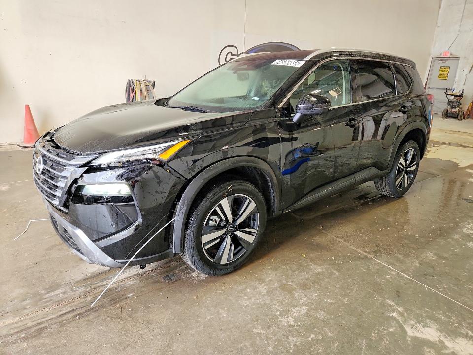 54685066 :رقم المزاد ، 5N1BT3CB1TC791233 vin ، 2026 Nissan Rogue مزاد بيع