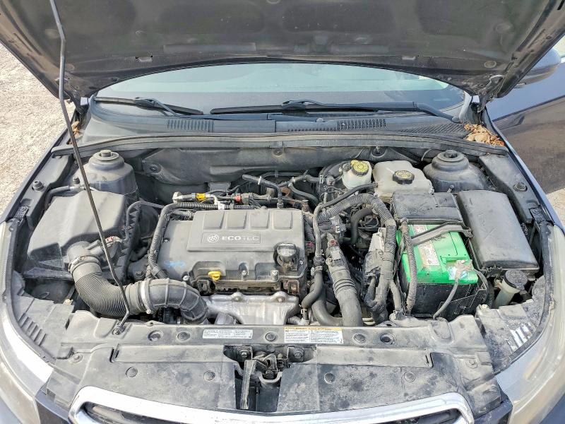 2016 Chevrolet Cruze Limited მანქანა იყიდება აუქციონზე, vin: 1G1PE5SB7G7191065, აუქციონის ნომერი: 55021726