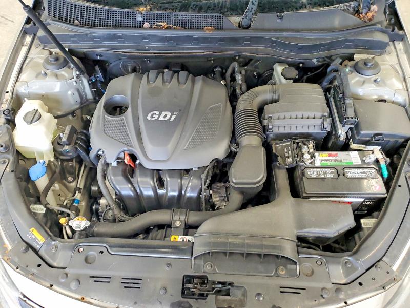 Aukcja sprzedaży 2015 Kia Optima, vin: KNAGM4A79F5528697, numer aukcji: 52929386