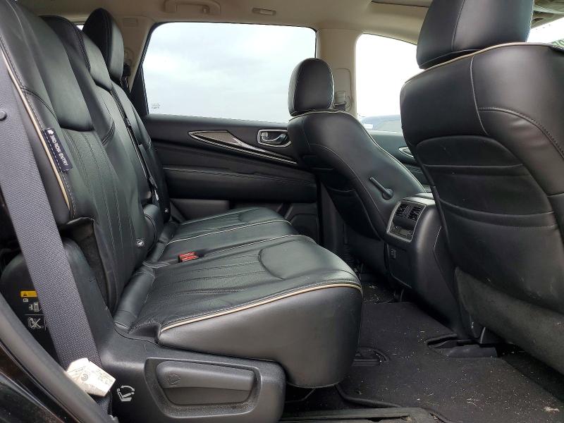 Продажа на аукционе авто 2018 Infiniti Qx60, vin: 5N1DL0MM2JC525689, номер лота: 52583326